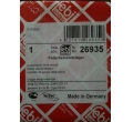 26935 Kit flansa + rulment amortizor Opel Astra G FEBI